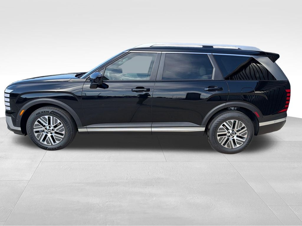 2027 Hyundai PALISADE HYBRID Blue SEL Premium 7P