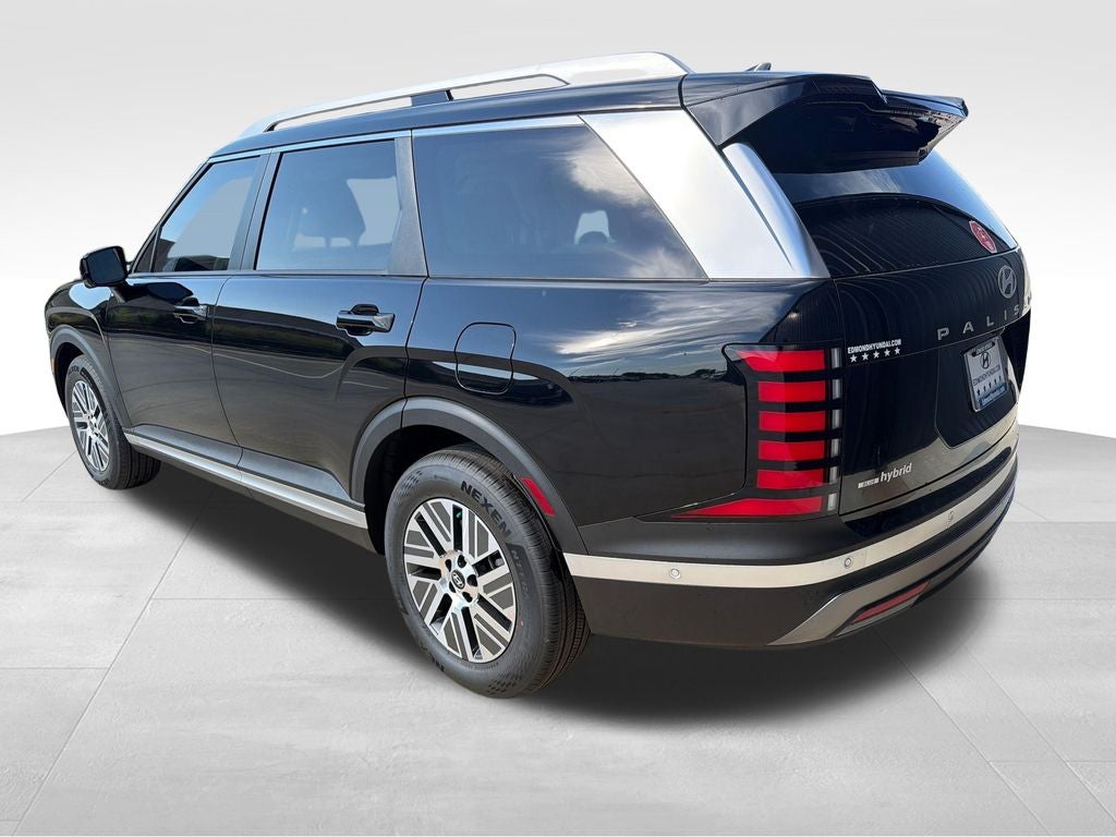 2027 Hyundai PALISADE HYBRID Blue SEL Premium 7P
