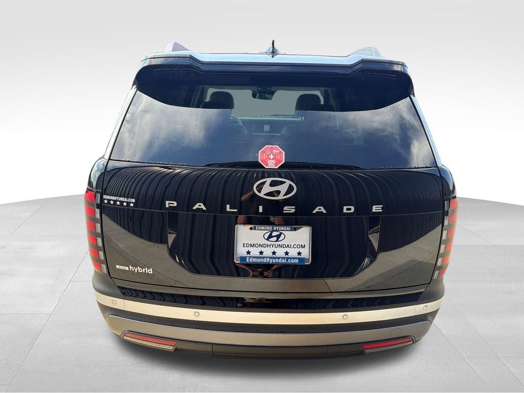 2027 Hyundai PALISADE HYBRID Blue SEL Premium 7P