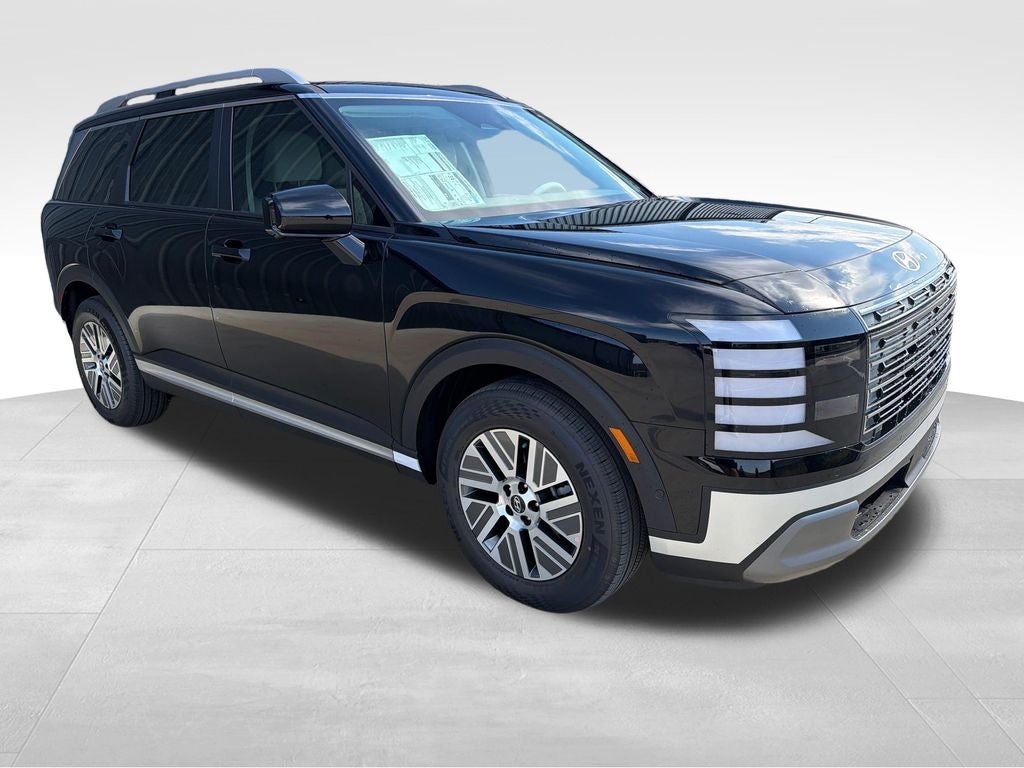 2027 Hyundai PALISADE HYBRID Blue SEL Premium 7P