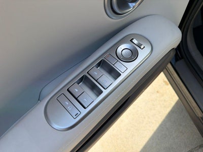 2027 Hyundai PALISADE HYBRID Blue SEL Premium 7P
