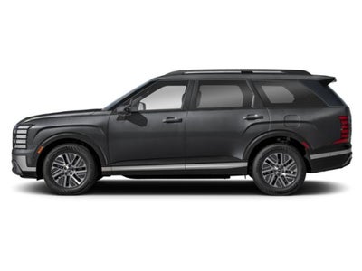 2027 Hyundai PALISADE HYBRID Blue SEL Premium 7P