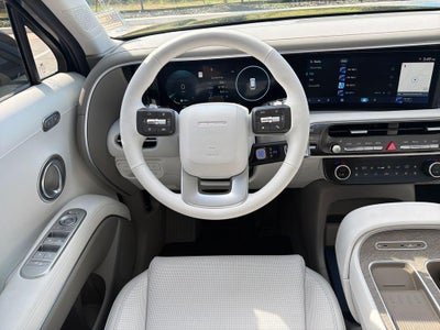 2027 Hyundai PALISADE HYBRID Blue SEL Premium 7P