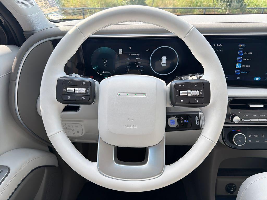 2027 Hyundai PALISADE HYBRID Blue SEL Premium 7P