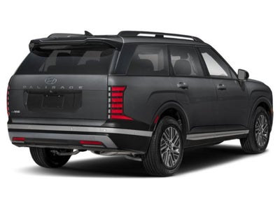 2027 Hyundai PALISADE HYBRID Blue SEL Premium 7P