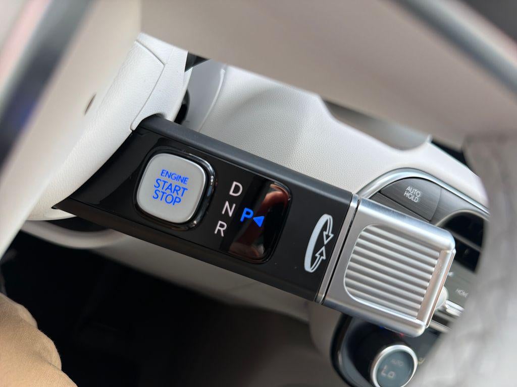 2027 Hyundai PALISADE HYBRID Blue SEL Premium 7P