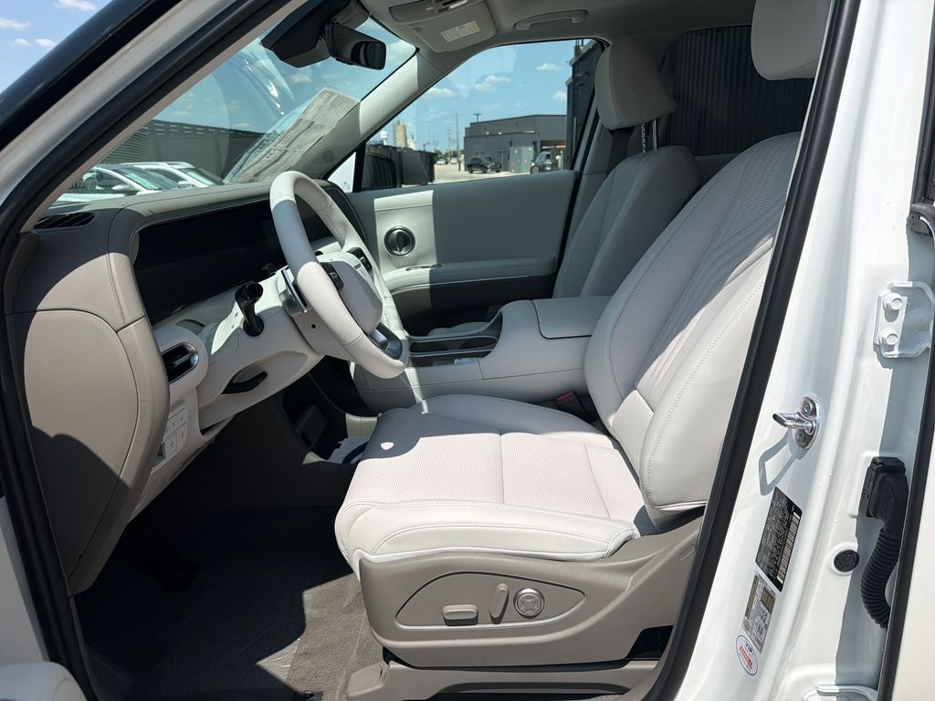 2026 Hyundai PALISADE HYBRID Blue SEL Premium 7P