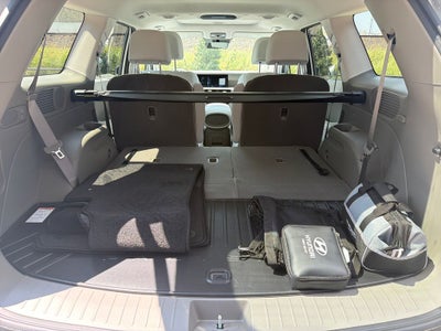 2026 Hyundai PALISADE HYBRID Blue SEL Premium 7P