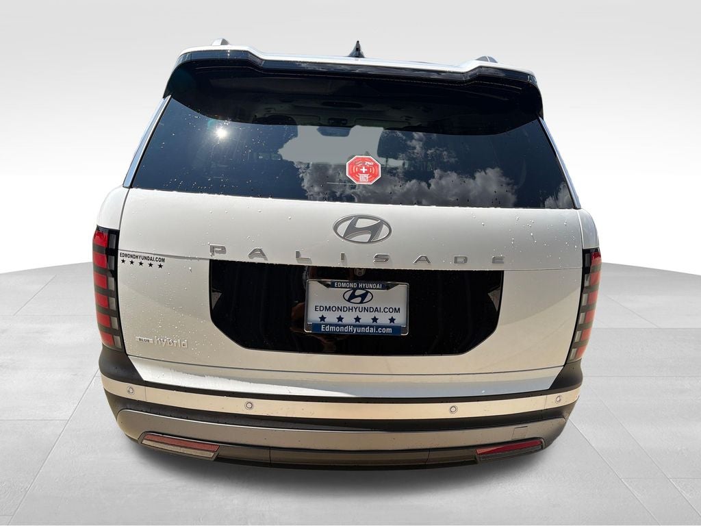 2026 Hyundai PALISADE HYBRID Blue SEL Premium 7P