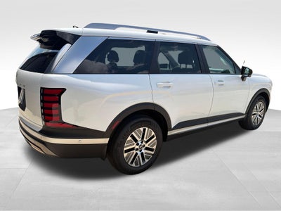 2026 Hyundai PALISADE HYBRID Blue SEL Premium 7P