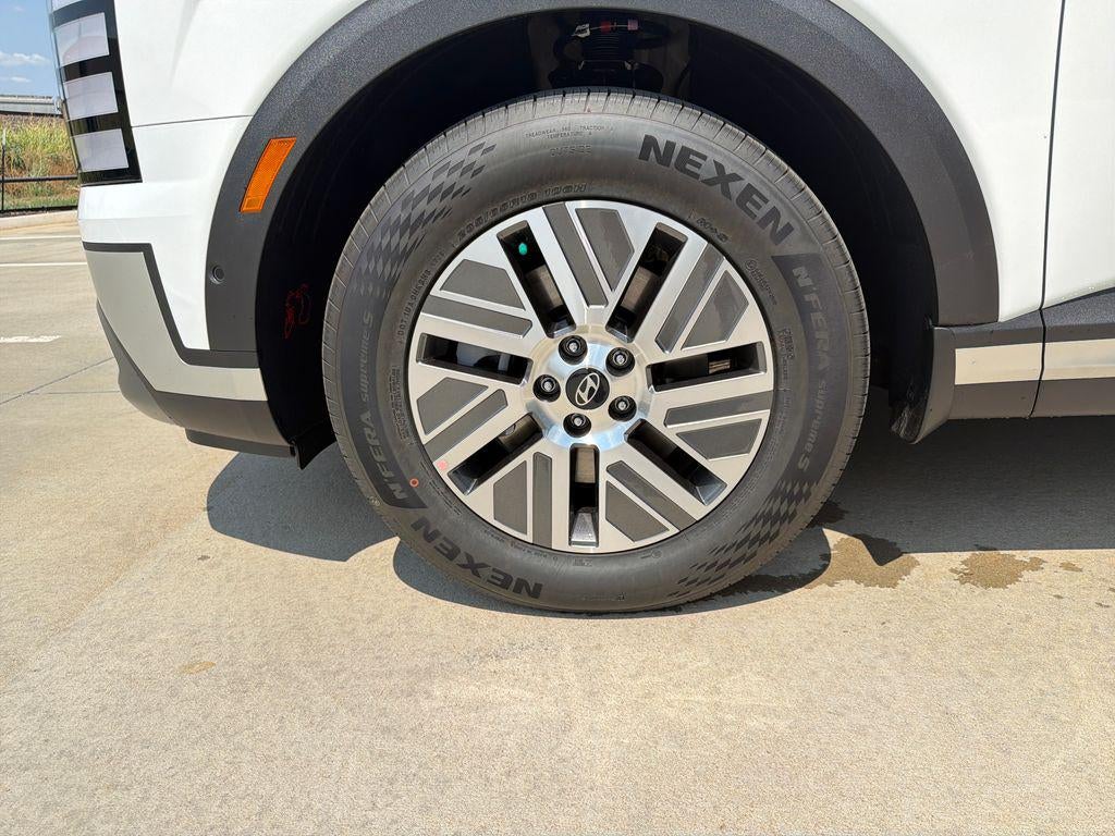 2026 Hyundai PALISADE HYBRID Blue SEL Premium 7P
