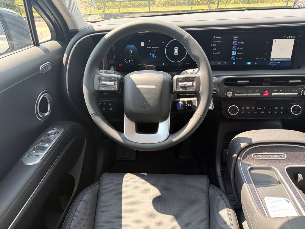 2026 Hyundai PALISADE HYBRID Blue SEL Premium 7P