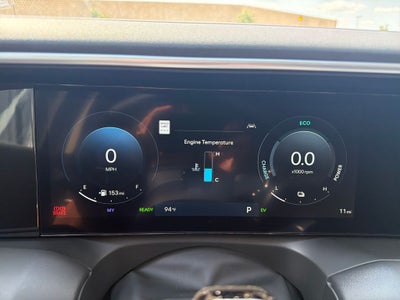 2026 Hyundai PALISADE HYBRID Blue SEL Premium 7P