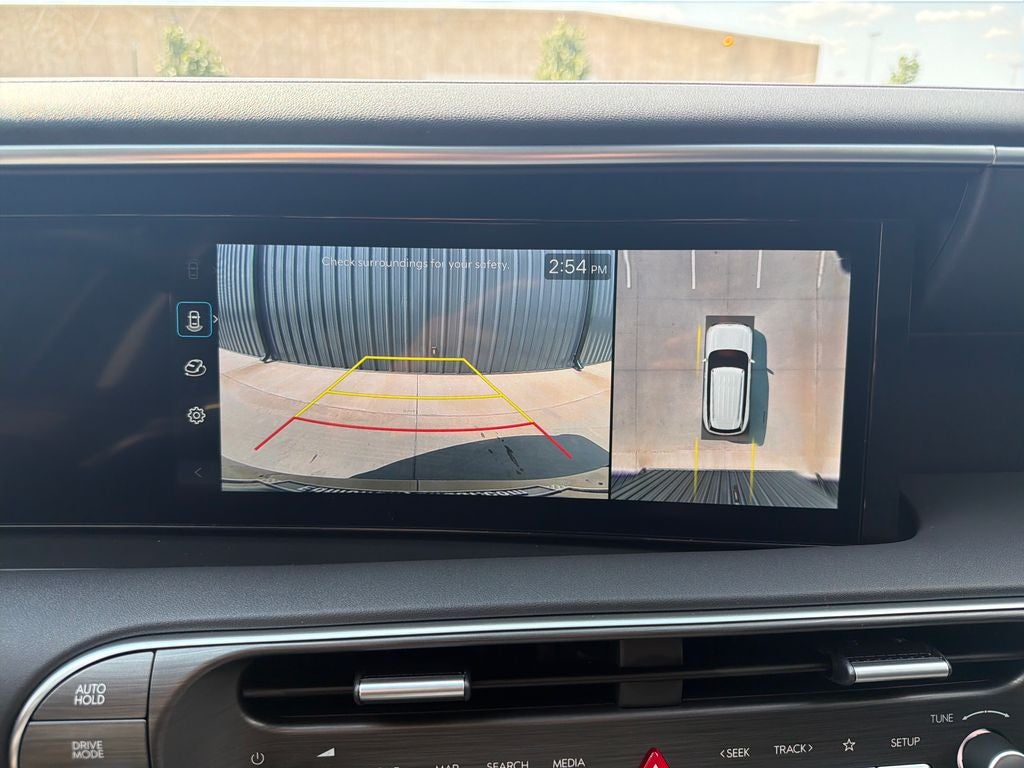 2026 Hyundai PALISADE HYBRID Blue SEL Premium 7P