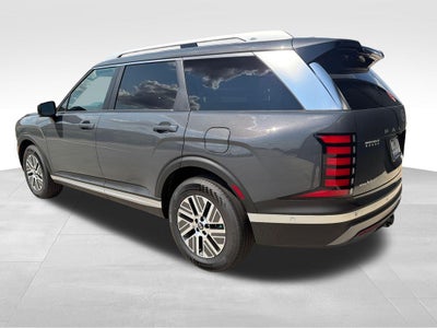 2026 Hyundai PALISADE HYBRID Blue SEL Premium 7P