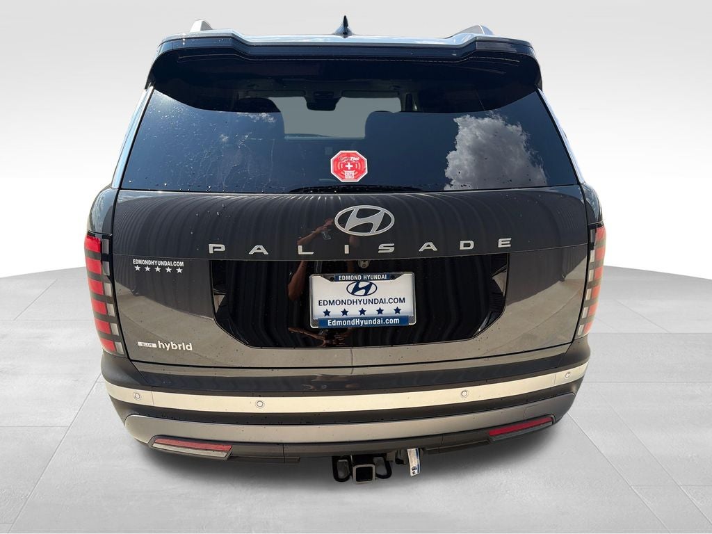 2026 Hyundai PALISADE HYBRID Blue SEL Premium 7P