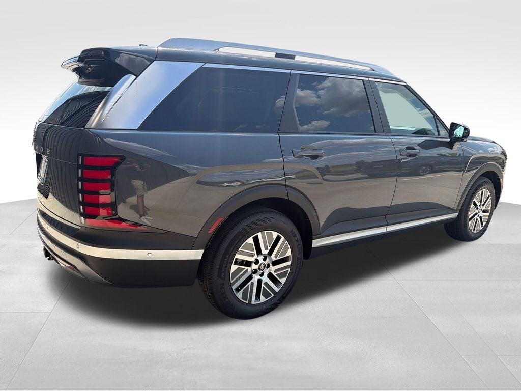 2026 Hyundai PALISADE HYBRID Blue SEL Premium 7P
