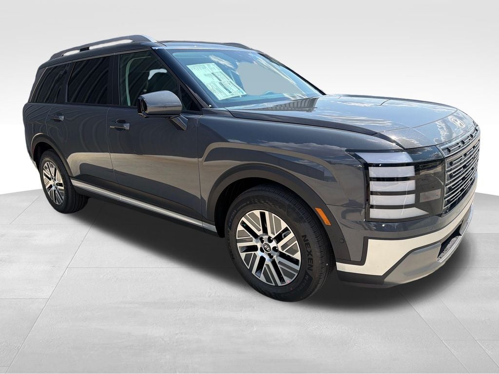 2026 Hyundai PALISADE HYBRID Blue SEL Premium 7P