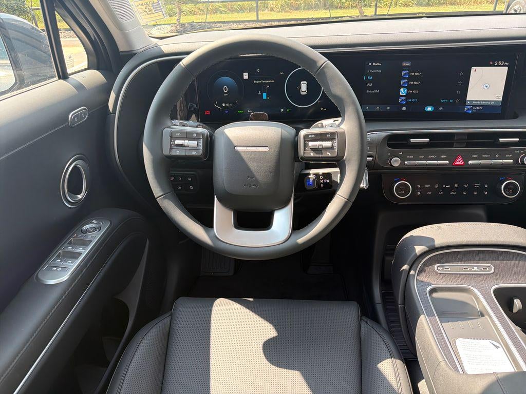 2026 Hyundai PALISADE HYBRID Blue SEL Premium 7P