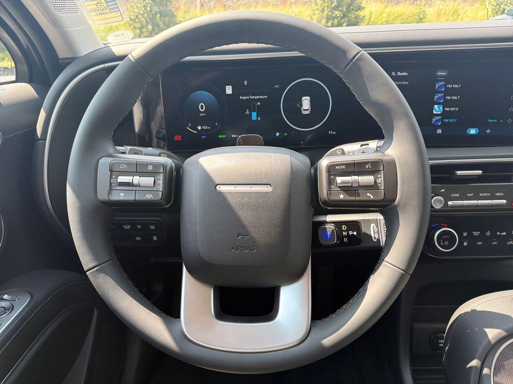 2026 Hyundai PALISADE HYBRID Blue SEL Premium 7P