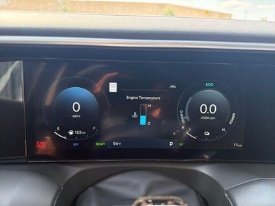 2026 Hyundai PALISADE HYBRID Blue SEL Premium 7P