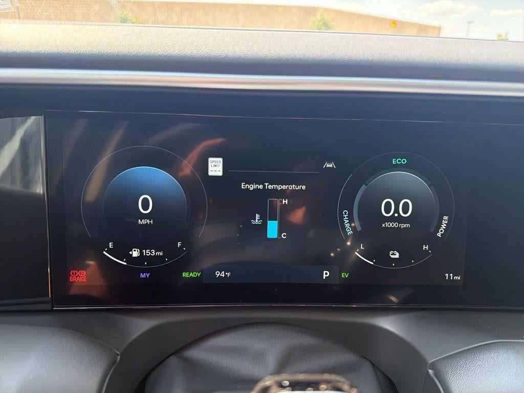 2026 Hyundai PALISADE HYBRID Blue SEL Premium 7P
