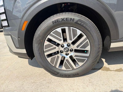 2026 Hyundai PALISADE HYBRID Blue SEL Premium 7P