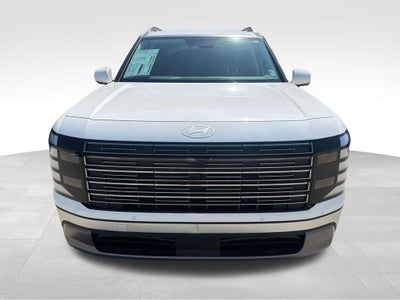 2027 Hyundai PALISADE HYBRID Blue SEL Premium 7P