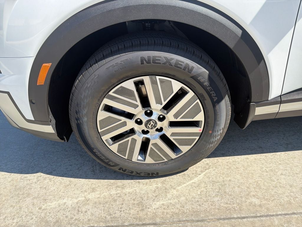 2027 Hyundai PALISADE HYBRID Blue SEL Premium 7P