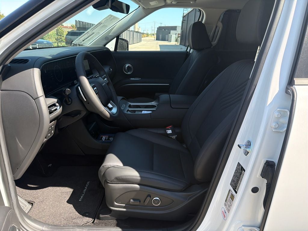 2027 Hyundai PALISADE HYBRID Blue SEL Premium 7P