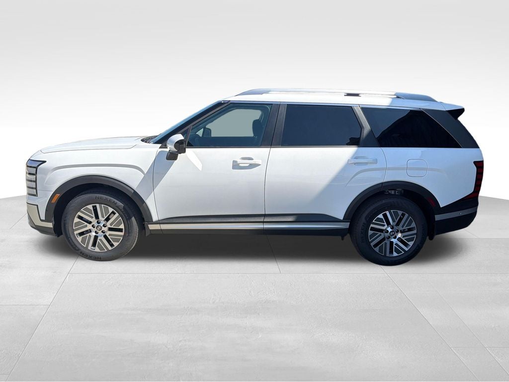 2027 Hyundai PALISADE HYBRID Blue SEL Premium 7P