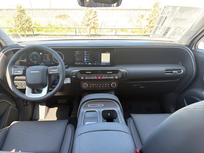 2027 Hyundai PALISADE HYBRID Blue SEL Premium 7P