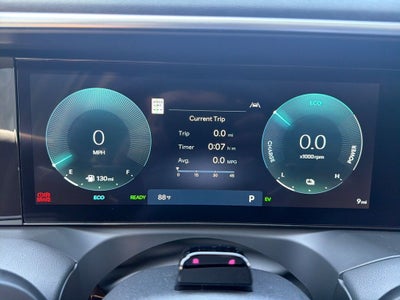 2027 Hyundai PALISADE HYBRID Blue SEL Premium 7P