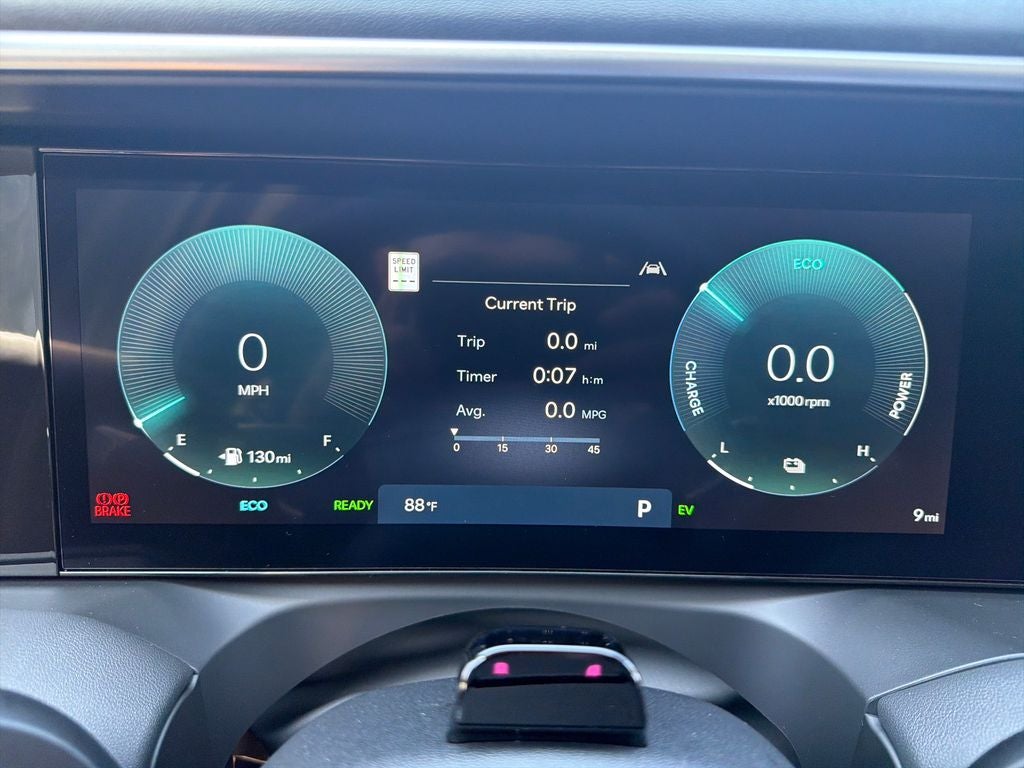 2027 Hyundai PALISADE HYBRID Blue SEL Premium 7P