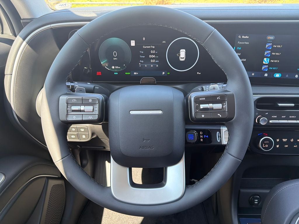2027 Hyundai PALISADE HYBRID Blue SEL Premium 7P