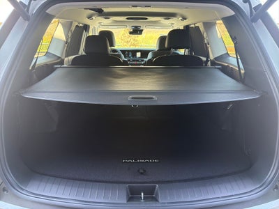 2027 Hyundai PALISADE HYBRID Blue SEL Premium 7P