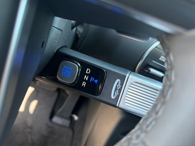 2027 Hyundai PALISADE HYBRID Blue SEL Premium 7P