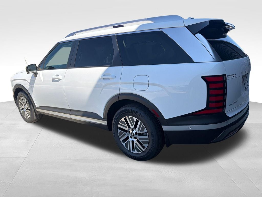 2027 Hyundai PALISADE HYBRID Blue SEL Premium 7P