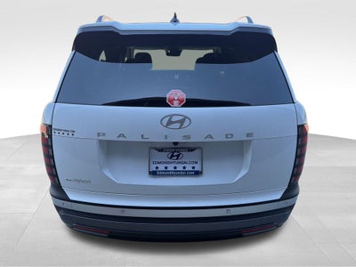2027 Hyundai PALISADE HYBRID Blue SEL Premium 7P