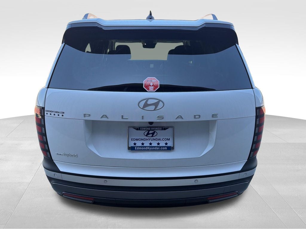 2027 Hyundai PALISADE HYBRID Blue SEL Premium 7P