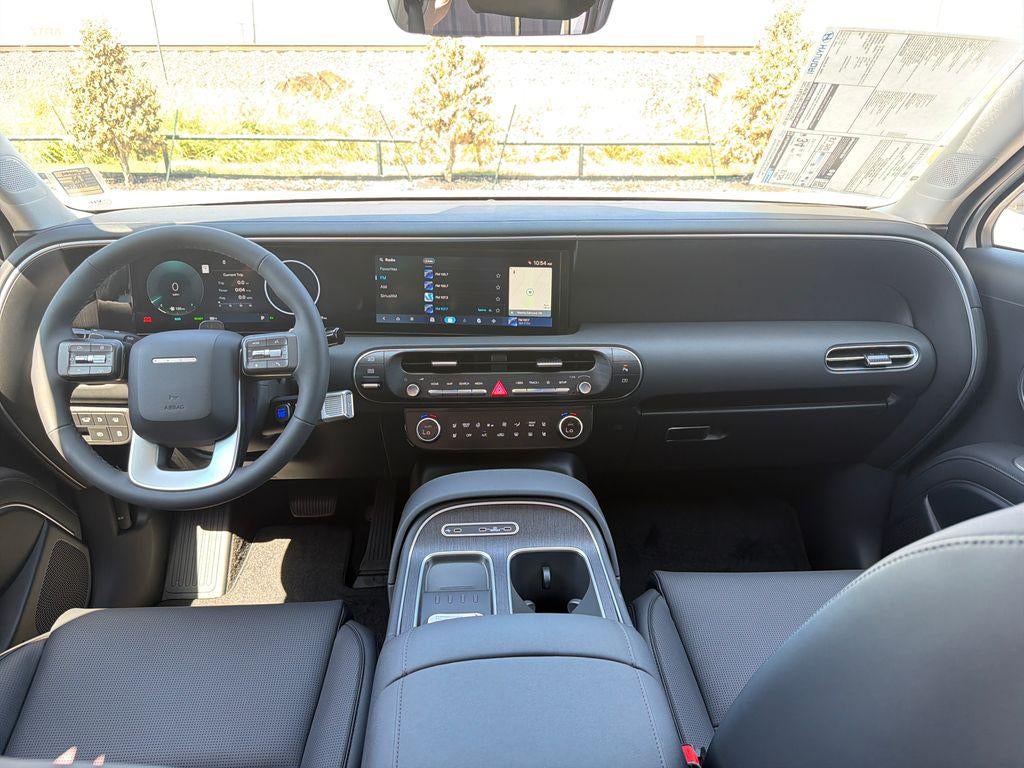 2027 Hyundai PALISADE HYBRID Blue SEL Premium 7P