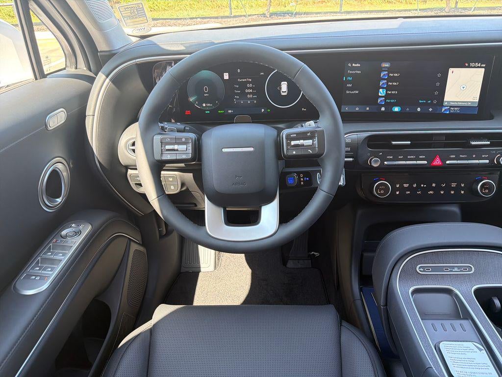 2027 Hyundai PALISADE HYBRID Blue SEL Premium 7P