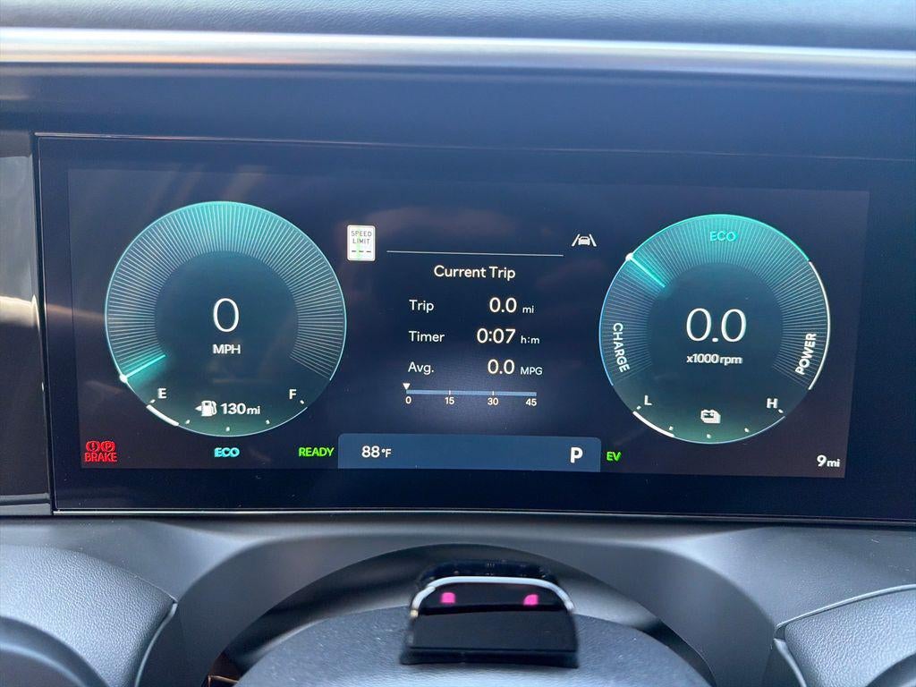 2027 Hyundai PALISADE HYBRID Blue SEL Premium 7P