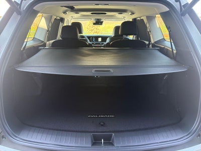 2027 Hyundai PALISADE HYBRID Blue SEL Premium 7P