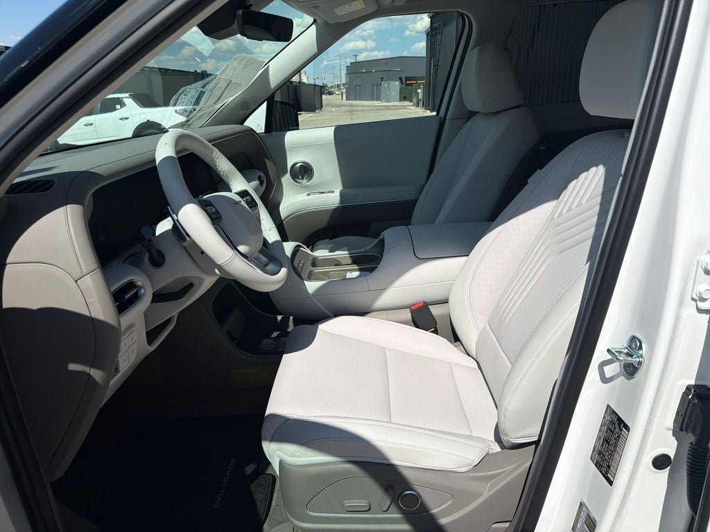 2026 Hyundai PALISADE HYBRID SEL Premium 7P