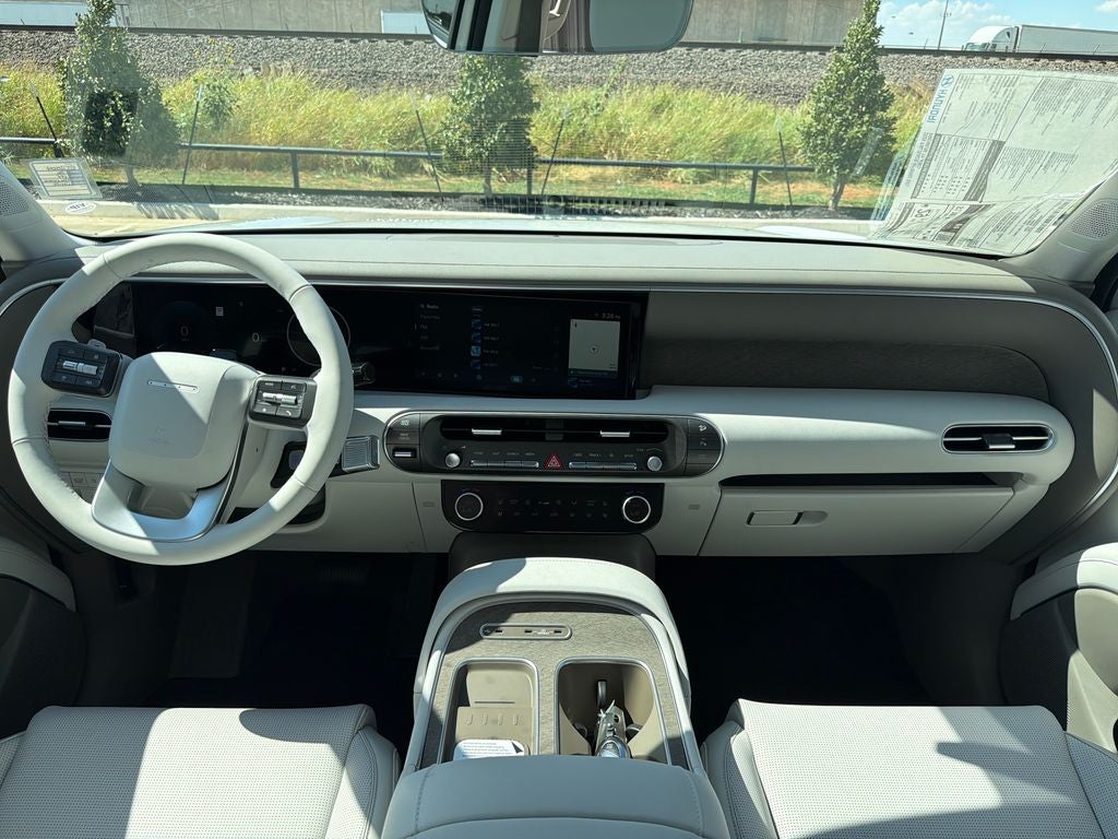 2026 Hyundai PALISADE HYBRID SEL Premium 7P