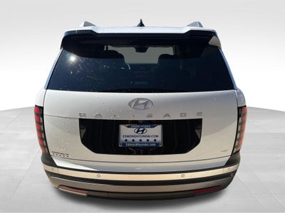 2026 Hyundai PALISADE HYBRID SEL Premium 7P