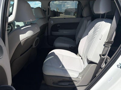 2026 Hyundai PALISADE HYBRID SEL Premium 7P
