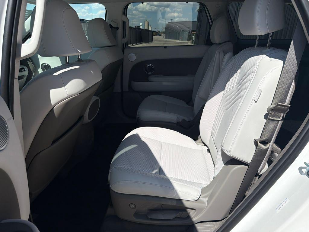 2026 Hyundai PALISADE HYBRID SEL Premium 7P