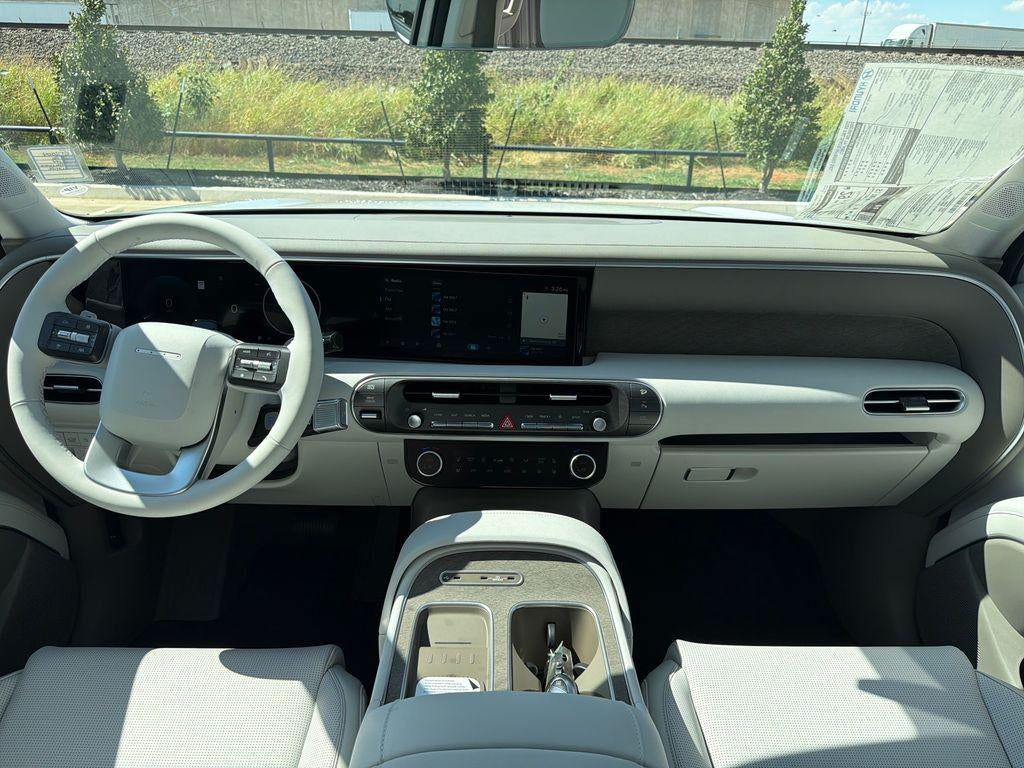 2026 Hyundai PALISADE HYBRID SEL Premium 7P